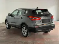 Usata Nissan Qashqai 116 CV (85 kW) 2019 Grigio SUV