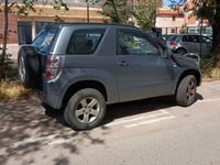 Usata Suzuki Vitara 2007 Grigio SUV