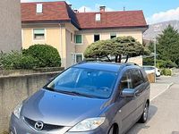 Usata Mazda 5 143 CV (105 kW) 2008 Grigio Monovolume