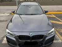 Usata BMW 325 Efficient Dynamics 218 CV (160 kW) 2014 Station wagon