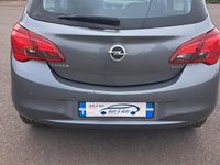 Usata Opel Corsa Innovation 75 CV (55 kW) 2018 Grigio Berlina