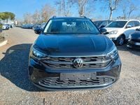 Usata VW Taigo Life 95 CV (69 kW) 2022 Nero SUV