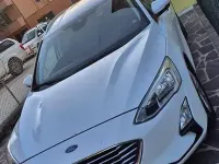 Usata Ford Focus Titanium 120 CV (88 kW) 2019 Bianco Station wagon