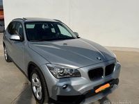 Usata BMW X1 143 CV (105 kW) 2015 Grigio SUV