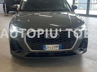 Usata Audi Q3 Sportback Business Plus 150 CV (110 kW) 2021 Grigio SUV