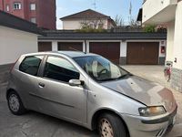 Usata Fiat Punto 2002 Utilitaria
