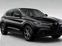 Nuova Alfa Romeo Stelvio Ti 209 CV (153 kW) 2026 Nero SUV