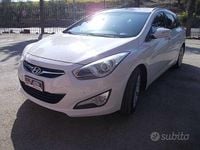 Gebraucht Hyundai i40 136 PS (100 kW) 2012 Weiß Kombi