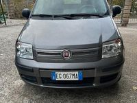 Usata Fiat Panda 2011 Grigio Utilitaria