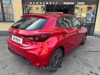 Nuova MG MG3 Comfort 116 CV (85 kW) 2026 Rosso Utilitaria