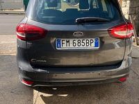 Usata Ford C-MAX 95 CV (69 kW) 2017 Grigio Monovolume