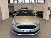 Usata Ford C-MAX Business Edition 120 CV (88 kW) 2016 Grigio Monovolume