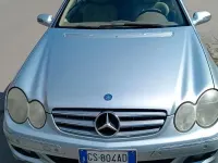 Usata Mercedes CLK320 218 CV (160 kW) 2007 Cabrio