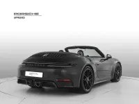 Nuova Porsche 911 Carrera GTS 2025 Nero Cabrio