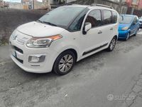 Usata Citroën C3 Picasso 92 CV (67 kW) 2016 Bianco Monovolume