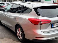 Usata Ford Focus Active 120 CV (88 kW) 2020 Grigio Station wagon