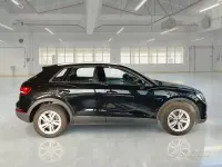 Usata Audi Q3 150 CV (110 kW) 2021 Nero SUV