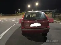 Usata Nissan Almera 114 CV (83 kW) 2000 Rosso Monovolume