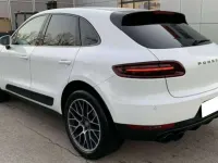 Usata Porsche Macan 252 CV (185 kW) 2018 Bianco SUV