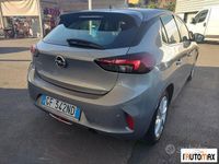 Usata Opel Corsa Elegance 75 CV (55 kW) 2021 Bianco Berlina