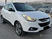 Usata Hyundai ix35 Xpossible 136 CV (100 kW) 2015 Bianco SUV