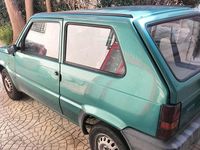 Usata Fiat Panda 1987 Verde Berlina