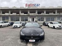 Usata Maserati Ghibli 250 CV (183 kW) 2018 Nero Berlina