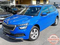 Usata Skoda Kamiq Ambition 110 CV (80 kW) 2022 Bluazzurro SUV