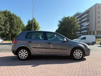 Usata VW Golf V 102 CV (75 kW) 2007 Marrone Berlina