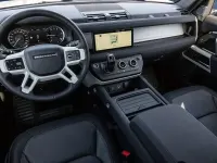 Usata Land Rover Defender SE Dynamic 200 CV (147 kW) 2022 Nero SUV