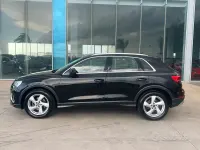 Usata Audi Q3 Advanced Plus 150 CV (110 kW) 2021 Nero SUV