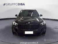Usata BMW X1 M Sport 136 CV (100 kW) 2025 Nero SUV