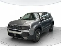 Nuova Jeep Avenger Longitude 100 CV (73 kW) 2025 Grigio SUV