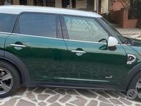 Usata Mini Cooper SD Countryman 2017 Verde SUV