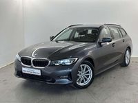 Usata BMW 316 Advantage 122 CV (89 kW) 2021 Grigio Station wagon