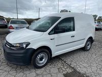 Usata VW Caddy 110 CV (80 kW) 2019 Bianco Monovolume
