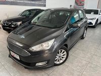 Usata Ford C-MAX Titanium 120 CV (88 kW) 2017 Grigio Monovolume