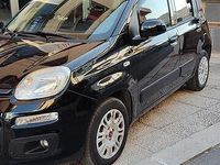 Usata Fiat Panda Connect 69 CV (50 kW) 2019 Nero Utilitaria