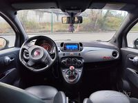 Usata Fiat 500 Abarth 2014 Grigio Berlina