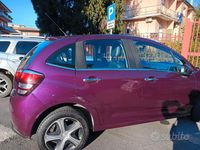 Brugt Citroën C3 Live 75 HK (55 kW) 2016 Lilla Sedan