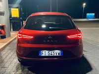 Usata Seat Leon FR 150 CV (110 kW) 2018 Utilitaria