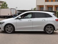 Usata Mercedes B250e Premium 160 CV (117 kW) 2022 Grigio Monovolume
