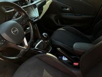 Usata Opel Corsa 75 CV (55 kW) 2020 Bianco Utilitaria