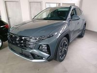 Nuova Hyundai Tucson 160 CV (117 kW) 2026 Ecotronic grey SUV