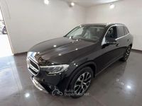 Ny Mercedes GLC220 Advanced 197 HK (144 kW) 2026 Sort SUV