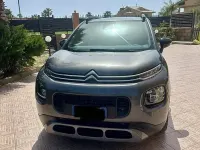 Usata Citroën C3 Aircross Shine 110 CV (80 kW) 2021 Grigio SUV
