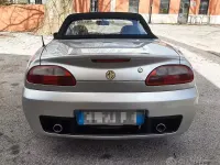Usata MG TF 116 CV (85 kW) 2004 Grigio Cabrio