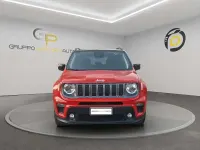 Usata Jeep Renegade Limited 131 CV (96 kW) 2023 Rosso SUV