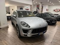 Usata Porsche Macan S 2015 Grigio SUV