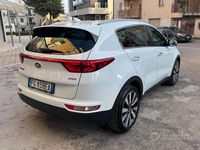 Usata Kia Sportage 115 CV (84 kW) 2017 Bianco SUV